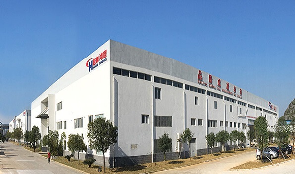 機電設備生產基地