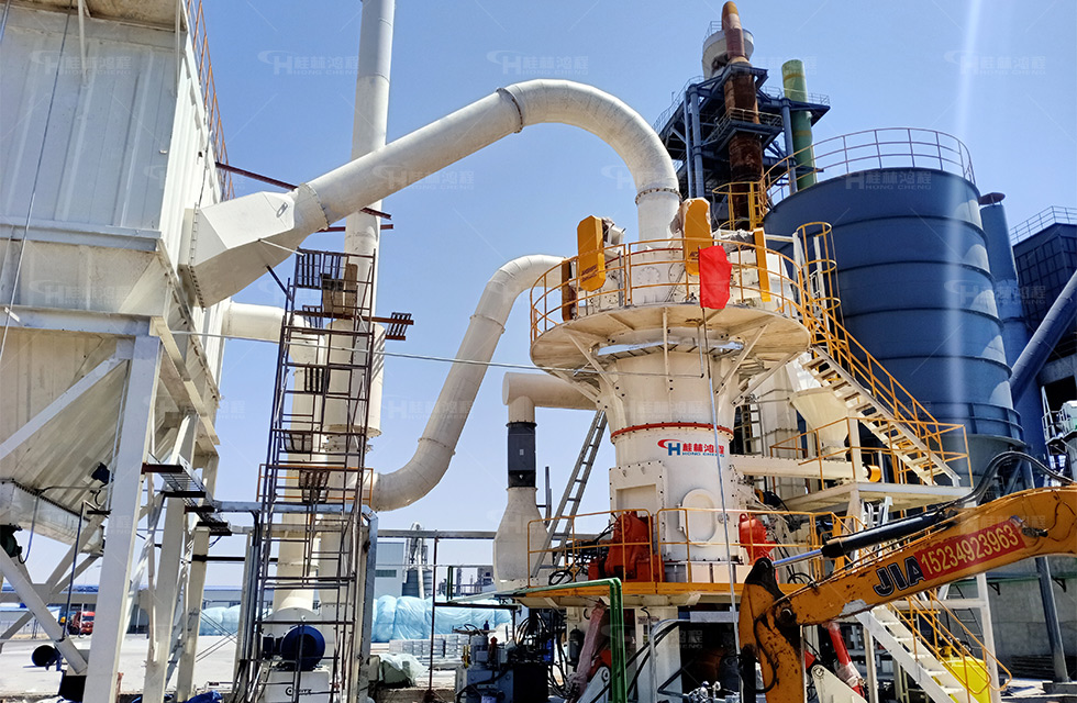 超細立磨生產線