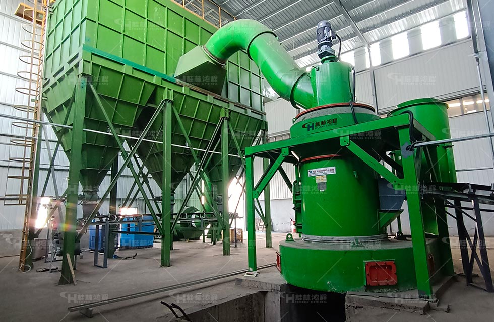 山東200目石油焦專用雷蒙磨粉生產線